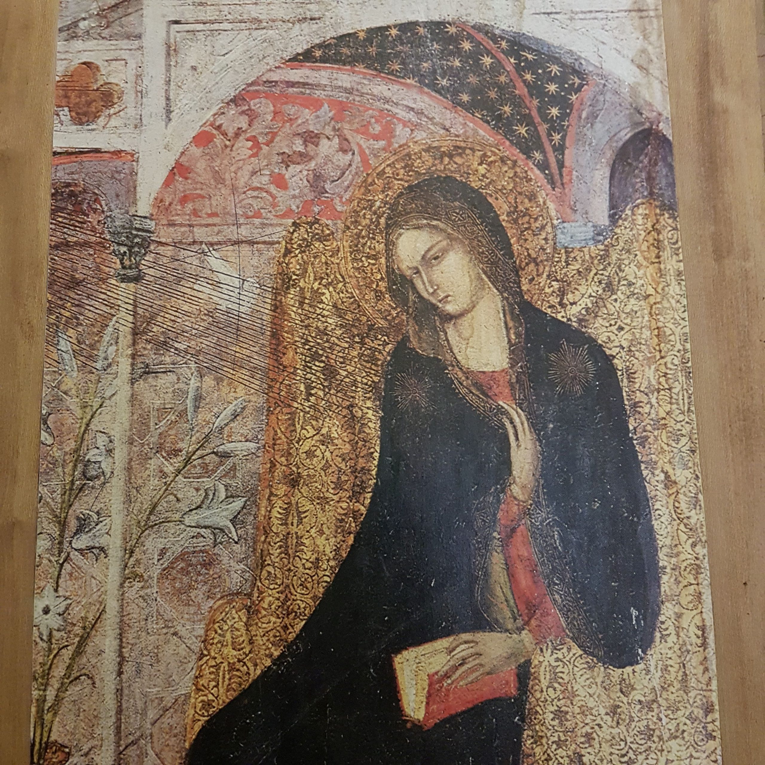 Les soeurs clarisses de Paray-le-Monial